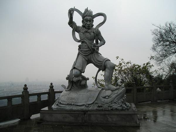 浙江宁波镇海口海防遗址33