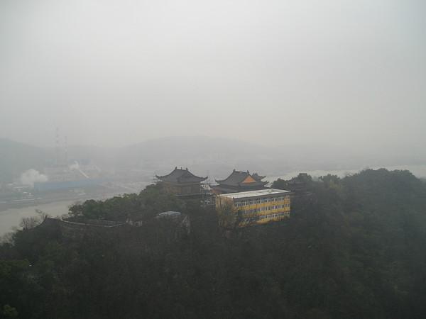 浙江宁波镇海口海防遗址36