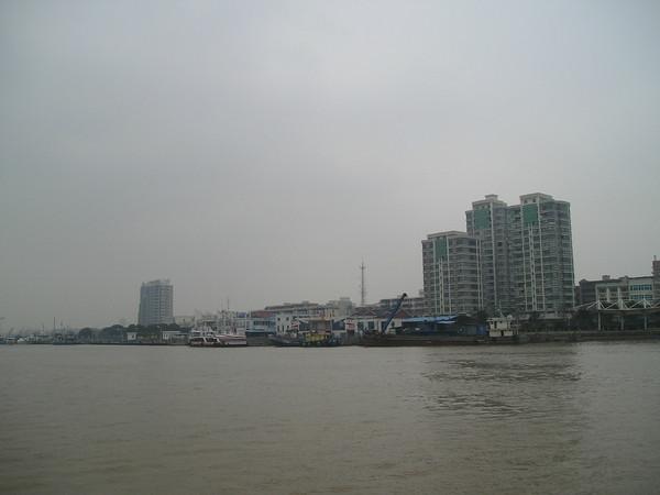 浙江宁波镇海口海防遗址5