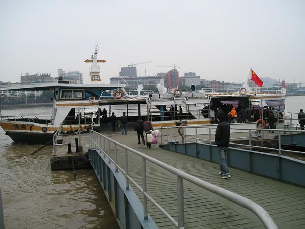 浙江宁波镇海口海防遗址3