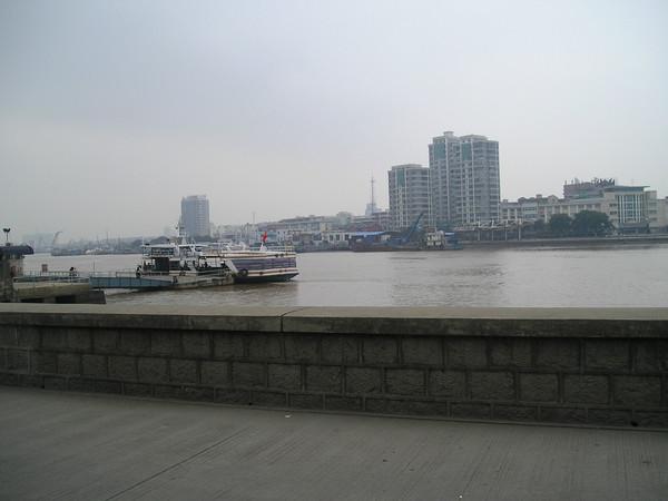 浙江宁波镇海口海防遗址2