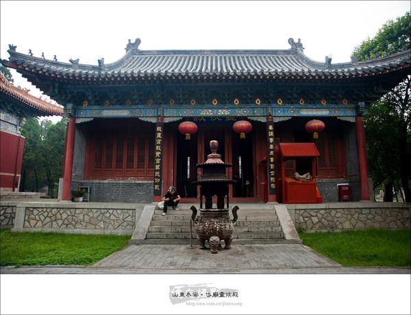 沂澄虞济游记（六）岱宗9