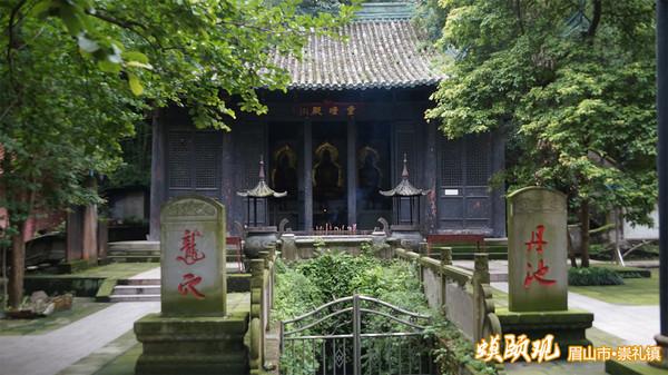 眉山,东坡之城