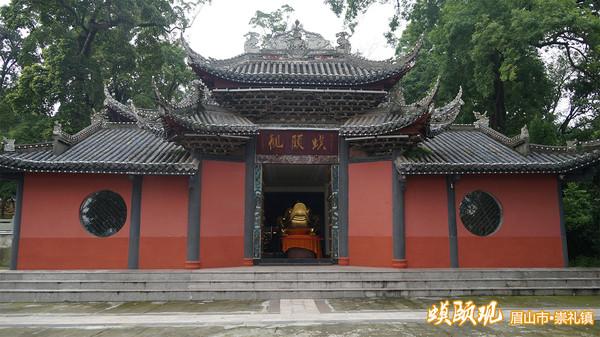 眉山,东坡之城