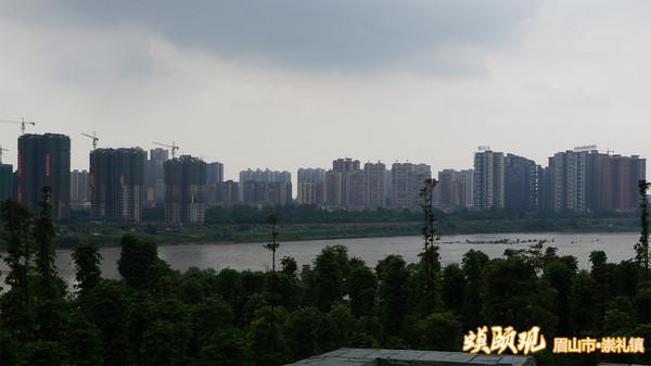 眉山,东坡之城