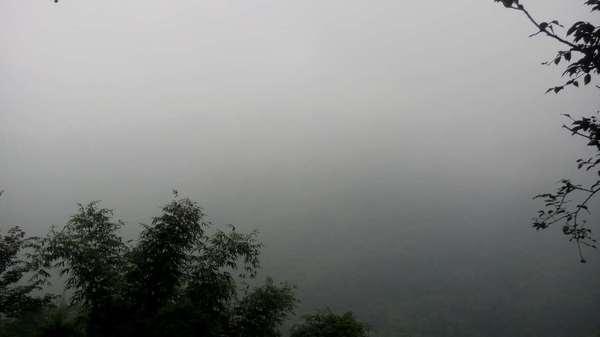 彭州三味禅林一日游 登山,寺庙31