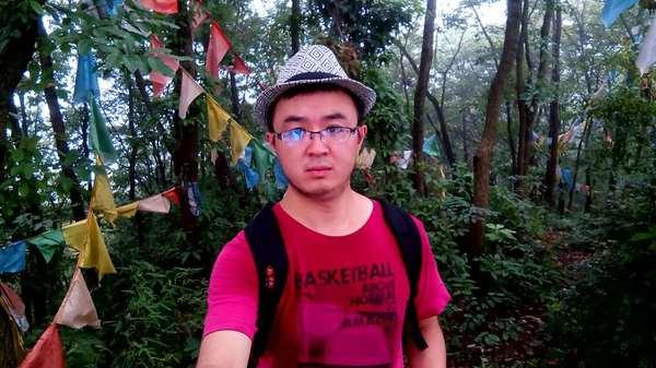 彭州三味禅林一日游 登山,寺庙39