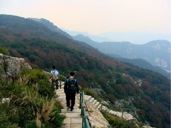 秋游泰山16