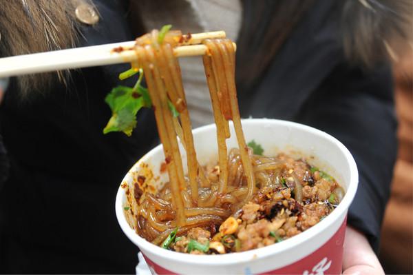 重庆成都5天4夜自助美食之旅5