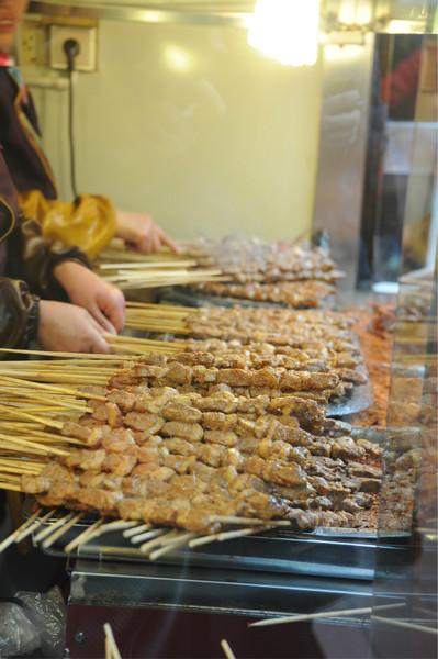 重庆成都5天4夜自助美食之旅6