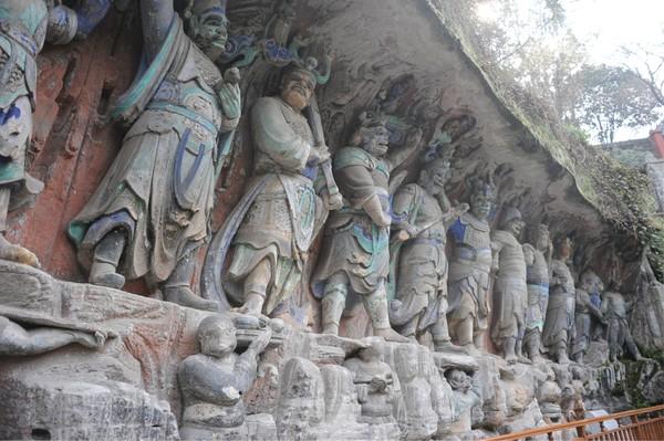 重庆成都5天4夜自助美食之旅17