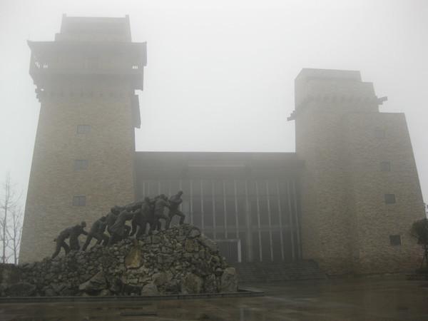 来到成都 爱上都江堰42