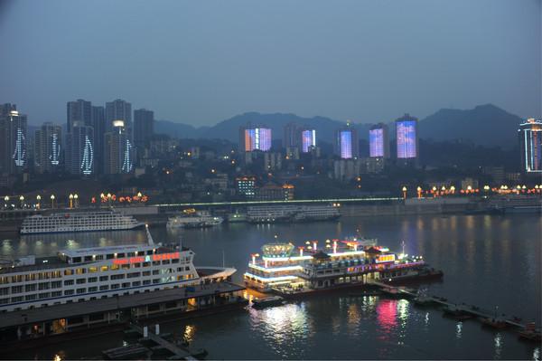 重庆成都5天4夜自助美食之旅9