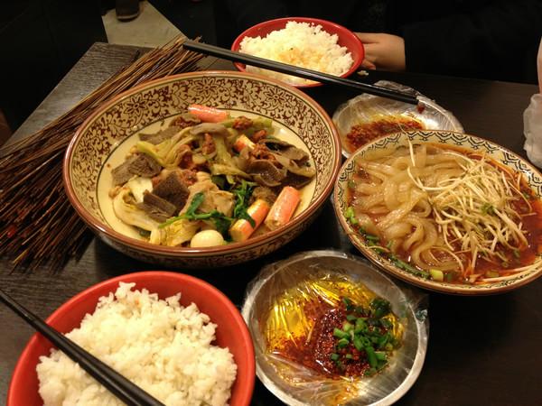 重庆成都5天4夜自助美食之旅31