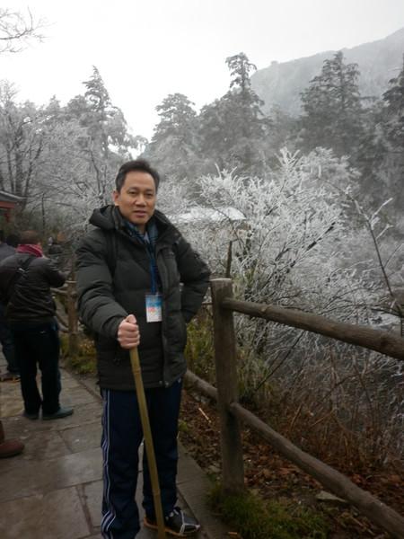 懒人游峨嵋，神马计划皆浮云