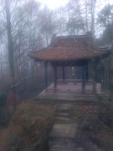 懒人游峨嵋，神马计划皆浮云