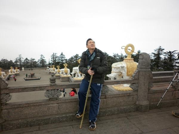 懒人游峨嵋，神马计划皆浮云