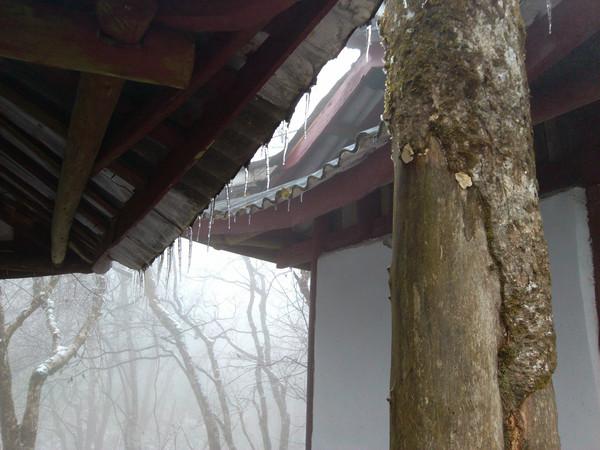懒人游峨嵋，神马计划皆浮云