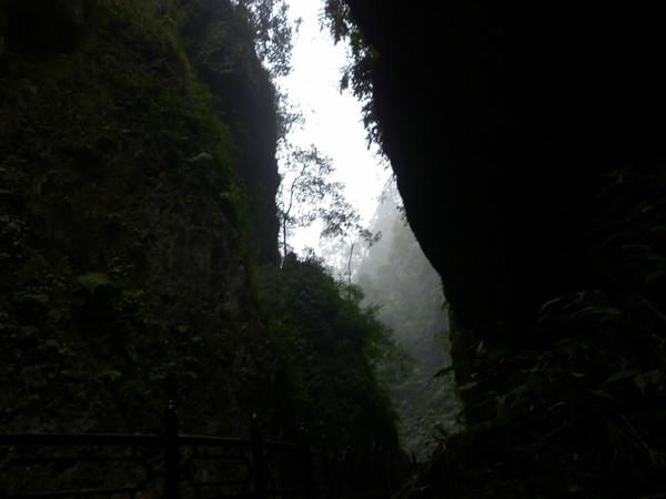 懒人游峨嵋，神马计划皆浮云