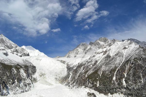 壮丽冰川，惬意温泉（冬季九寨海螺黄山行之海螺沟篇）8