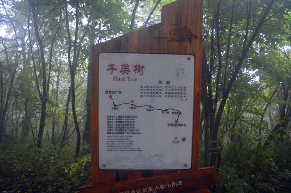 中秋西岭雪山一日游