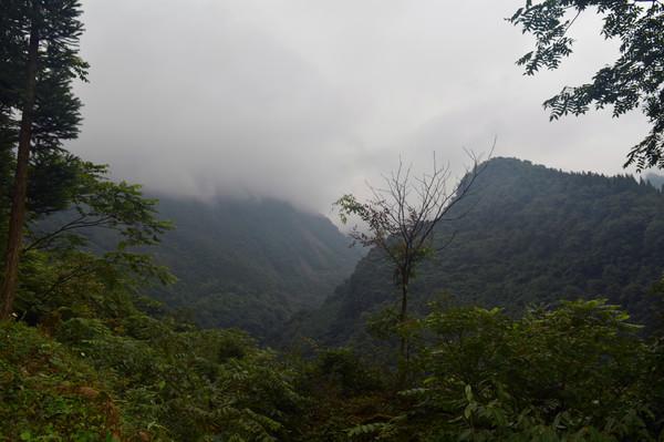 中秋西岭雪山一日游