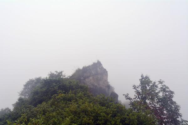 中秋西岭雪山一日游