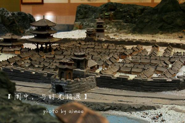 阆中,与时光相遇31