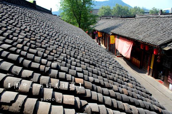 阆中,与时光相遇22