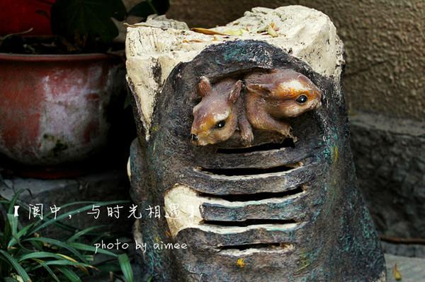 阆中,与时光相遇30