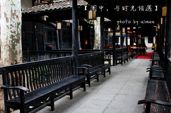 阆中,与时光相遇15