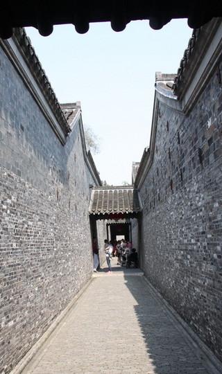 扬州自驾游攻略7——中国古代建筑（品味个园建筑之味）2