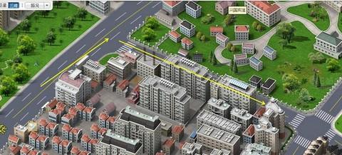 幸福的拉面之二 -- 华山路-湖南路2