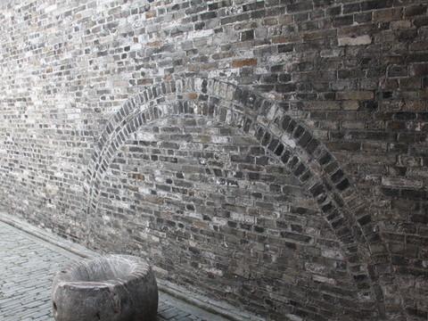 扬州自驾游攻略7——中国古代建筑（品味个园建筑之味）17