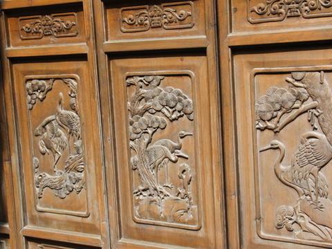 扬州自驾游攻略7——中国古代建筑（品味个园建筑之味）15