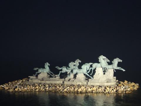 2012年10月13-14日 烟台2日游(张裕博物馆,养马岛)21