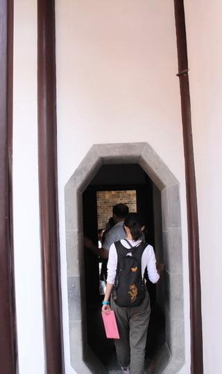 扬州自驾游攻略7——中国古代建筑（品味个园建筑之味）18