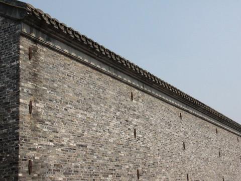 扬州自驾游攻略7——中国古代建筑（品味个园建筑之味）26