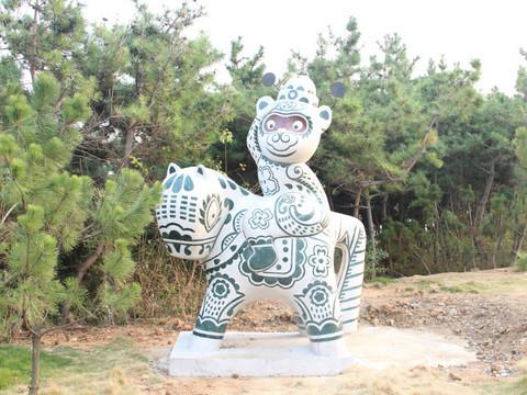 2012年10月13-14日 烟台2日游(张裕博物馆,养马岛)20