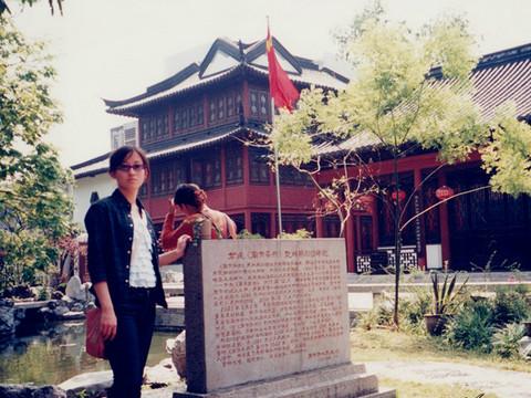走遍中国——江苏篇之扬州5