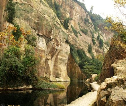 水石盆景—绍兴东湖11