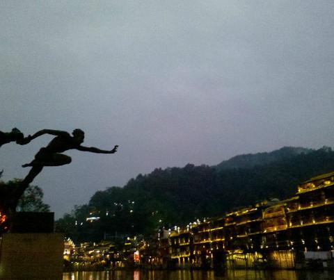 .一次说走就走的旅行，2012年重阳黔东南吃住攻略8