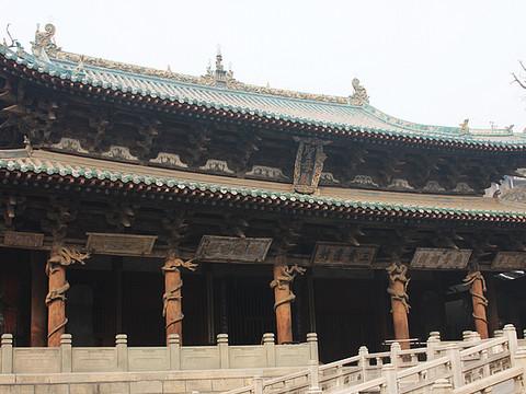 把城市装进行李箱 之 人在太原4
