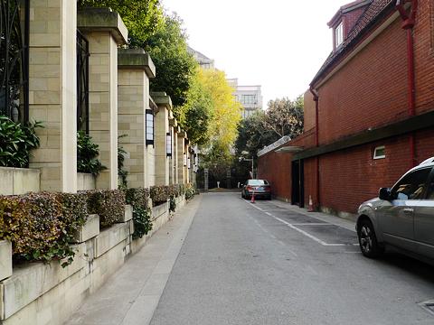 幸福的拉面之二 -- 华山路-湖南路6