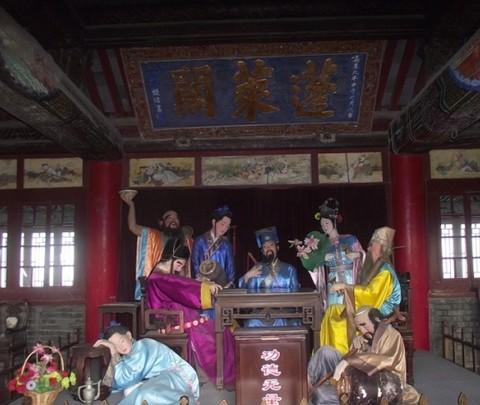 背时的我在烟台吹冷风!!南山+蓬莱阁景区攻略~19
