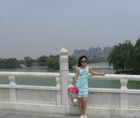 2010年的西安和我们~毕业旅行~谨以此文聊表回忆！33