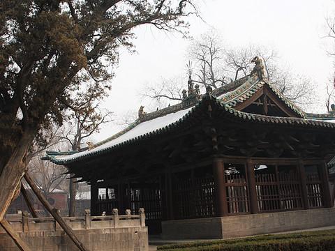 把城市装进行李箱 之 人在太原7