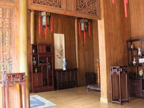 扬州自驾游攻略7——中国古代建筑（品味个园建筑之味）9