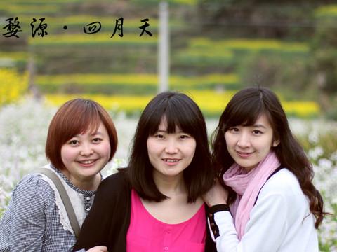 四月的婺源-完全自由行3日67