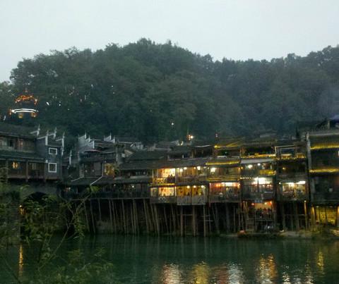 .一次说走就走的旅行，2012年重阳黔东南吃住攻略6